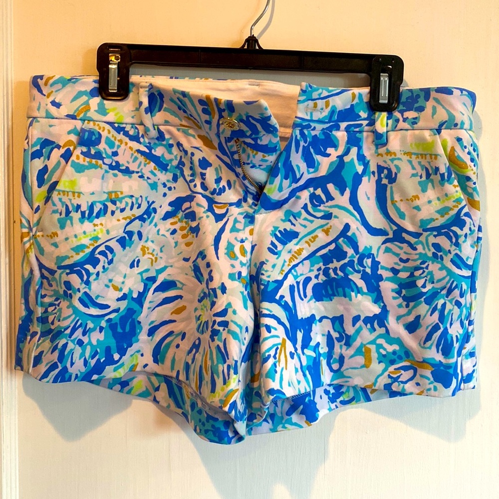 Lilly Pulitzer Shorts